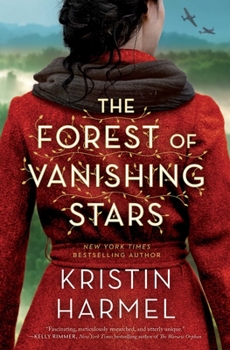 Hardcover The Forest of Vanishing Stars Book