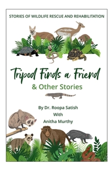 Paperback Tripod Finds A Friend And Other Stories Book