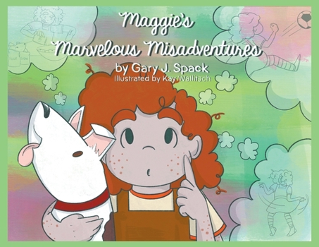 Paperback Maggie's Marvelous Misadventures Book