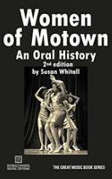 Paperback Women of Motown: An Oral History (Second Edition) Book