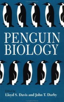 Hardcover Penguin Biology Book