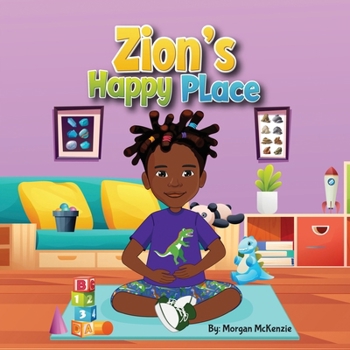 Paperback Zion's Happy Place Book