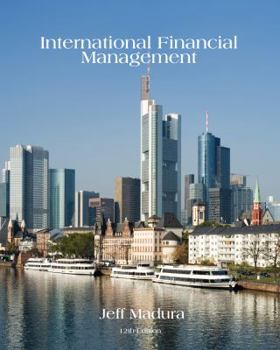 Hardcover International Financial Management Book