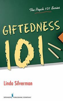 Paperback Giftedness 101 Book