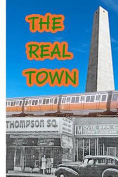 Paperback The Real Town Book