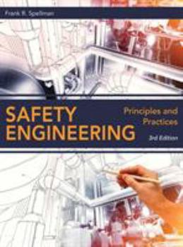 Hardcover Safety Engineering: Principles and Practices Book