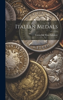 Hardcover Italian Medals Book