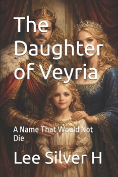 Paperback The Daughter of Veyria: A Name That Would Not Die Book
