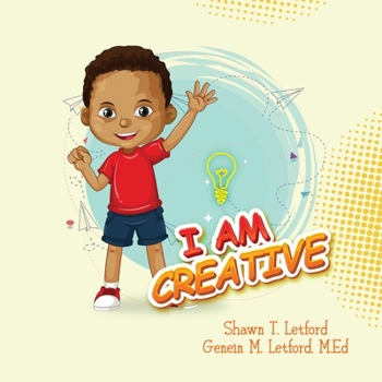 Paperback I Am Creative! Book