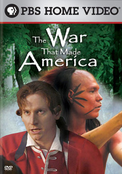 DVD War That Made America: The French & Indian War Book