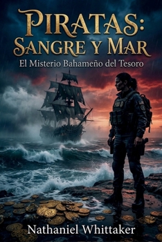 Paperback Derramamiento de Sangre de Piratas: El Misterioso Tesoro Bahameño [Spanish] Book
