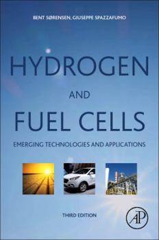 Paperback Hydrogen and Fuel Cells: Emerging Technologies and Applications Book