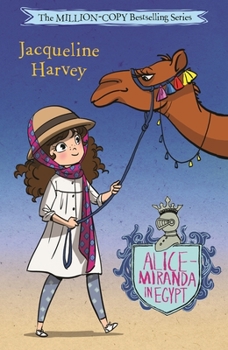 Alice-Miranda in Egypt - Book #20 of the Alice-Miranda