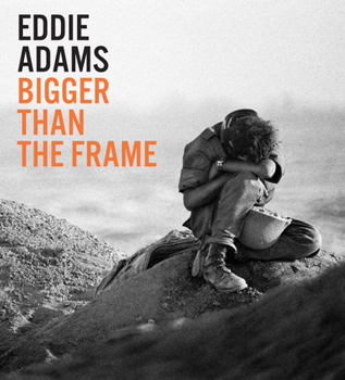 Hardcover Eddie Adams: Bigger Than the Frame Book