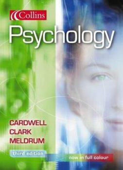 Paperback Psychology for A-Level Book