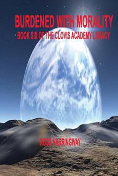 Paperback Burdened with Morality Book