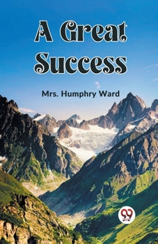 Paperback A Great Success Book