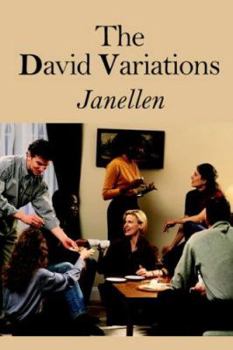Paperback The David Variations Book