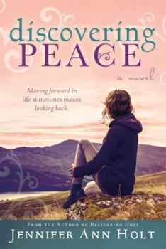 Paperback Discovering Peace Book