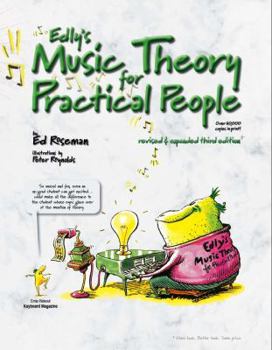 Paperback Edly's Music Theory for Practical People Book