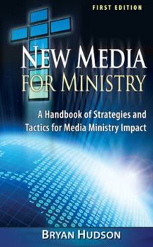 Paperback New Media for Ministry Book