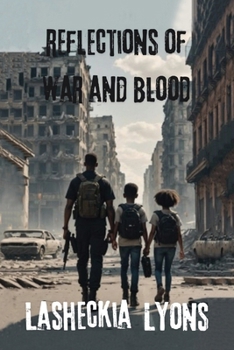 Paperback Reflections of War and Blood Book