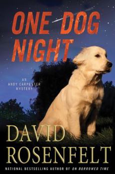 Hardcover One Dog Night Book