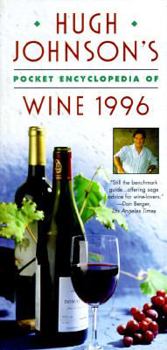 Paperback Hugh Johnson's Pocket Encyclopedia of Wine Book