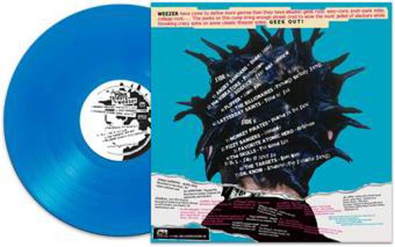 Punk Tribute To Weezer / Various