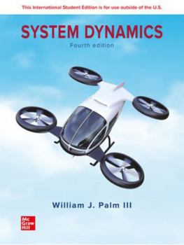 Paperback ISE System Dynamics Book
