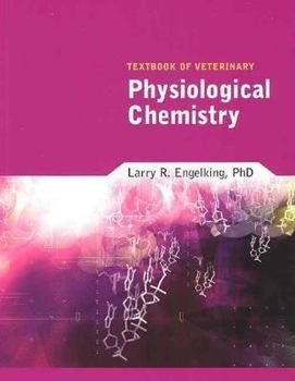 Paperback Textbook of Veterinary Physiological Chemistry Book