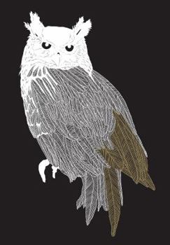 NOT A BOOK: Brave Birds Notebook (Paperback)