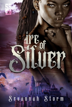 Paperback Ire of Silver Book