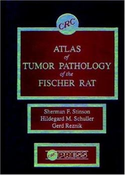 Hardcover Atlas of Tumor Pathology of the Fischer Rat Book