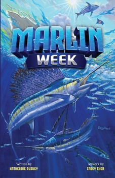 Paperback Marlin Week Book