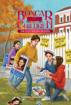 Hardcover The Election Day Dilemma Book