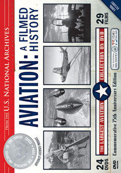 DVD Aviation Collection Book