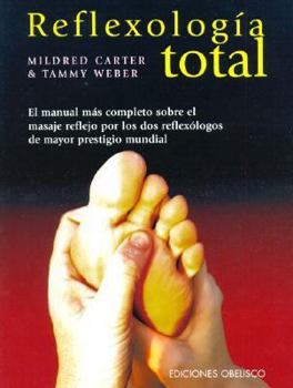 Paperback Reflexología total [Spanish] Book