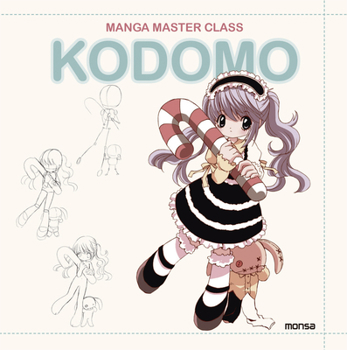 Hardcover Manga Master Class Kodomo Book