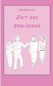 Paperback Zeit des Erblühens: Ein Kriminalroman [German] Book