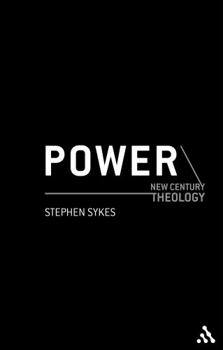 Paperback Power and Christian Theology Book