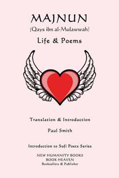 Paperback Majnun (Qays Ibn al-Mulawwah) - Life & Poems Book