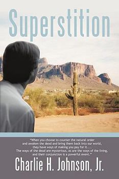 Paperback Superstition Book