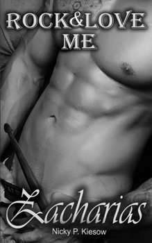 Paperback Zacharias: Rock & Love me [German] Book