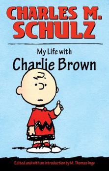 Hardcover My Life with Charlie Brown Book