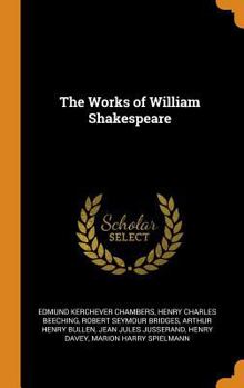The Works of William Shakespeare