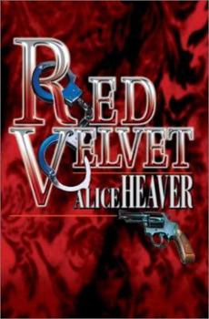 Paperback Red Velvet Book