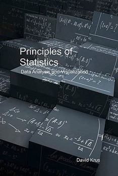 Paperback Principles of Statistics Book