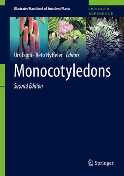 Hardcover Monocotyledons Book