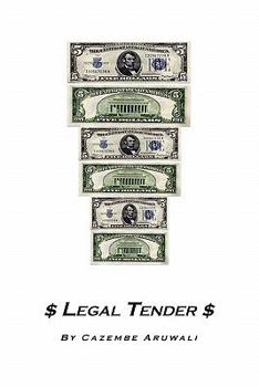 Paperback Legal Tender Book